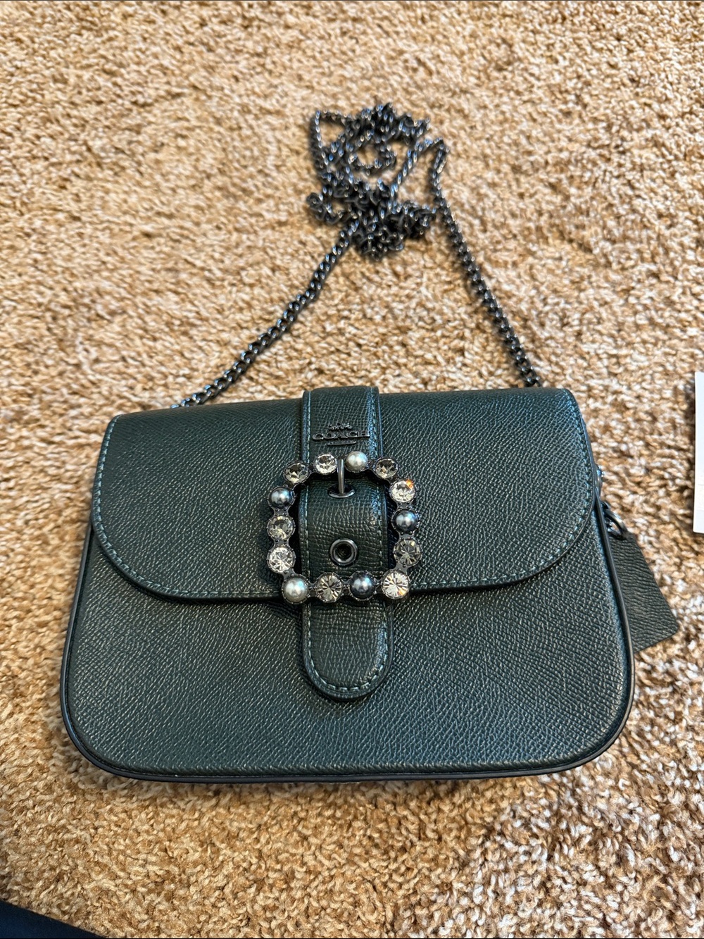 Coach crossbody bag